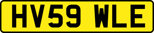 HV59WLE