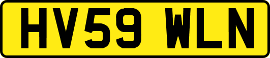 HV59WLN