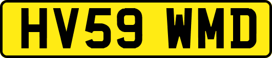 HV59WMD