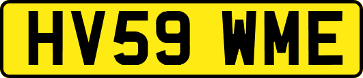 HV59WME