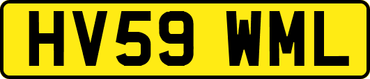HV59WML