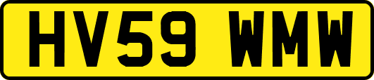 HV59WMW