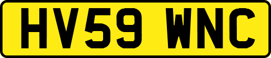 HV59WNC