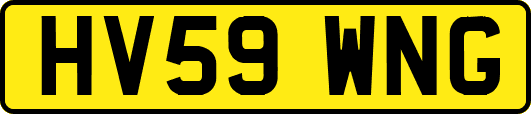 HV59WNG