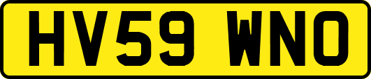 HV59WNO
