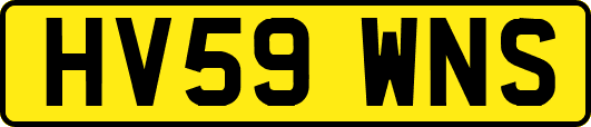HV59WNS