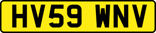 HV59WNV