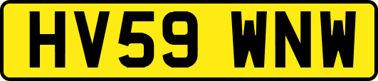 HV59WNW
