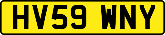 HV59WNY
