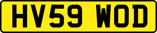 HV59WOD