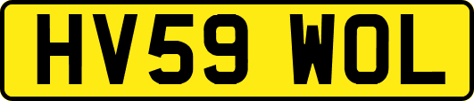 HV59WOL