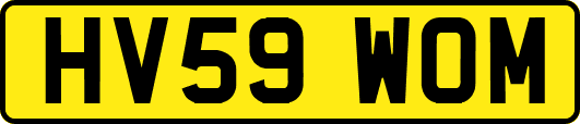 HV59WOM