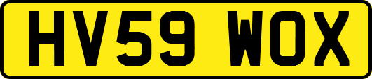HV59WOX