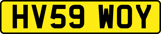 HV59WOY