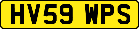 HV59WPS