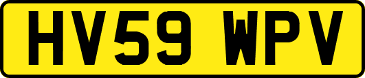 HV59WPV