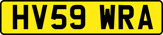 HV59WRA