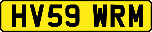HV59WRM