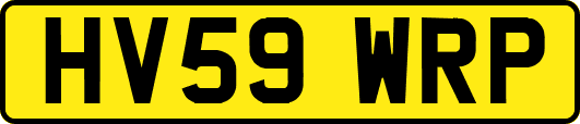 HV59WRP