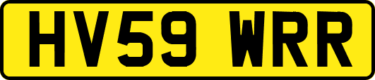 HV59WRR