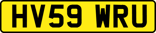 HV59WRU