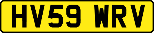 HV59WRV