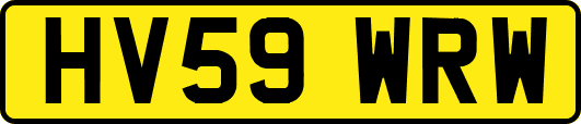 HV59WRW