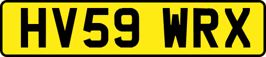 HV59WRX
