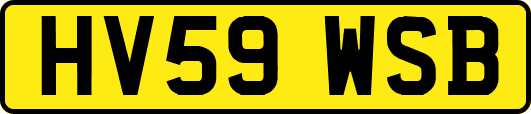 HV59WSB