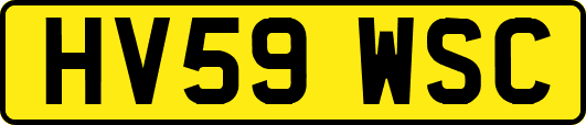HV59WSC
