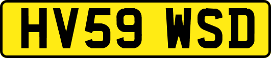 HV59WSD