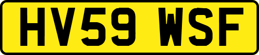 HV59WSF