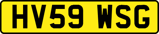 HV59WSG