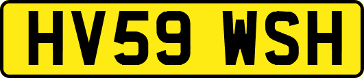 HV59WSH