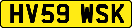 HV59WSK
