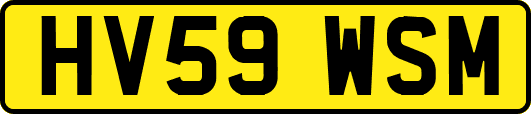 HV59WSM