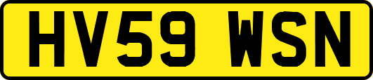 HV59WSN