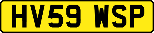 HV59WSP
