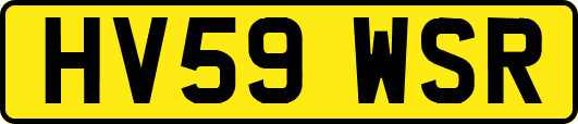 HV59WSR