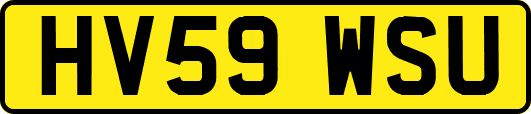 HV59WSU