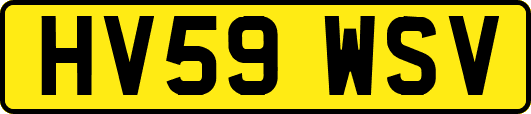 HV59WSV