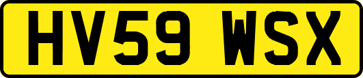 HV59WSX