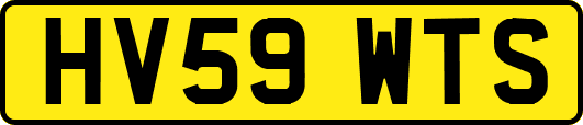 HV59WTS