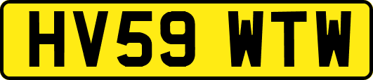 HV59WTW