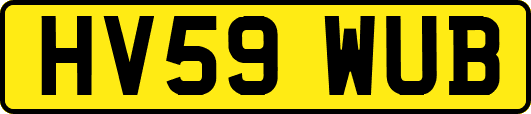 HV59WUB