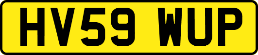 HV59WUP