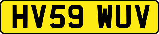 HV59WUV