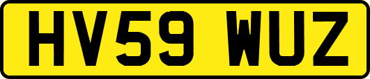 HV59WUZ