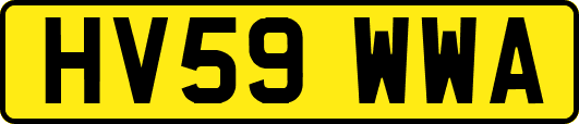 HV59WWA