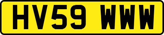 HV59WWW